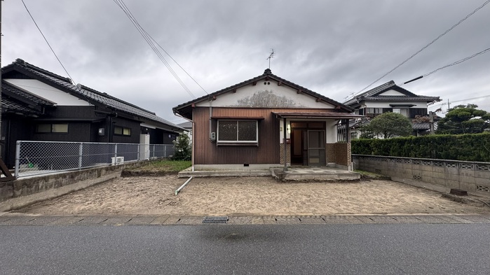 境港市上道町 リフォーム/リノベーション販売住宅 